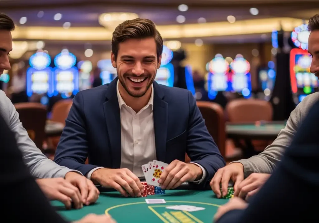 happy_man_playing - ph365 casino app