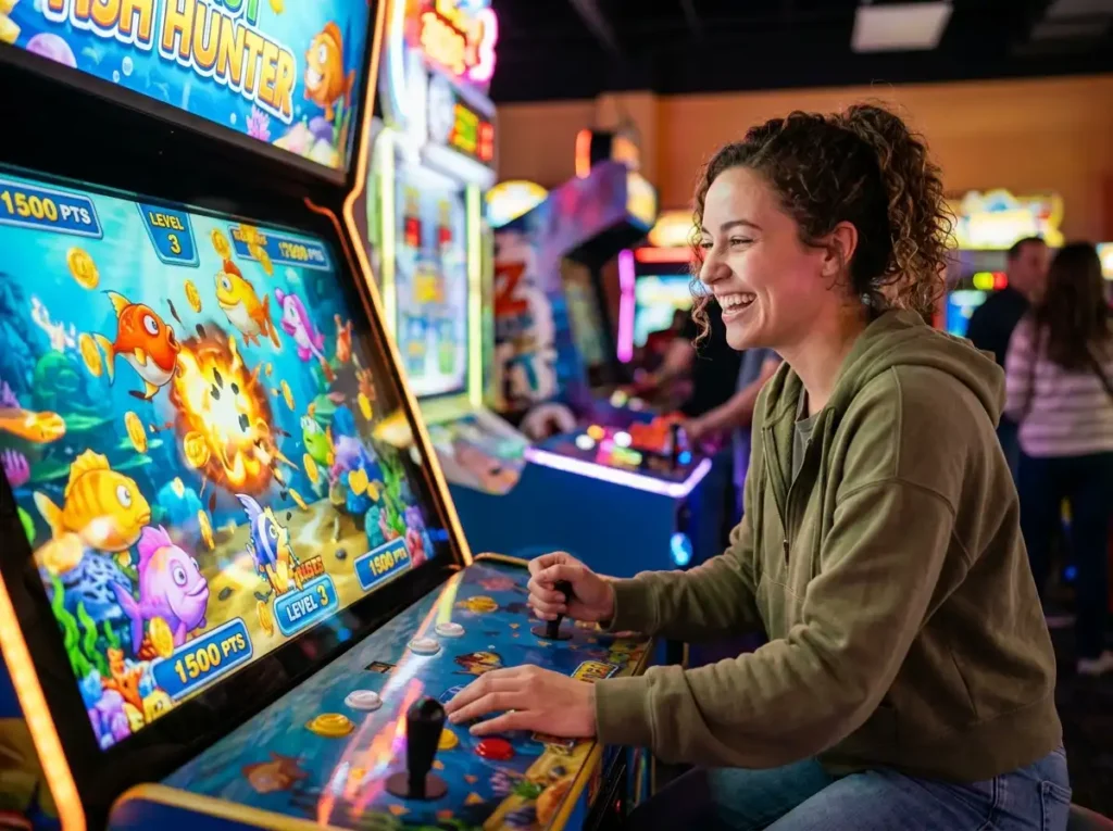 happy_person_playing - slot free 100