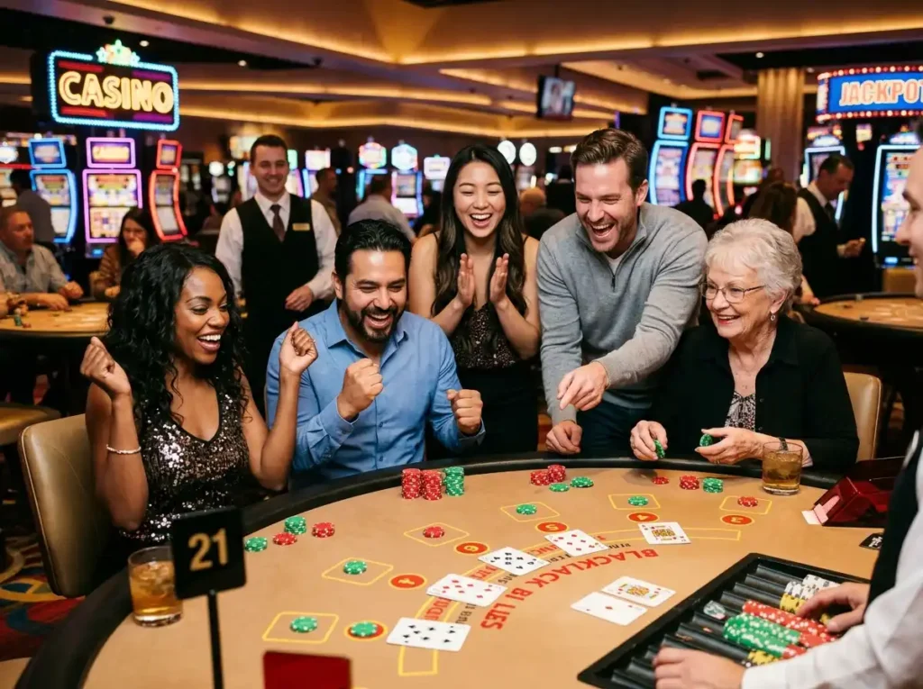 happy_persons_playing - online casino philippines gcash