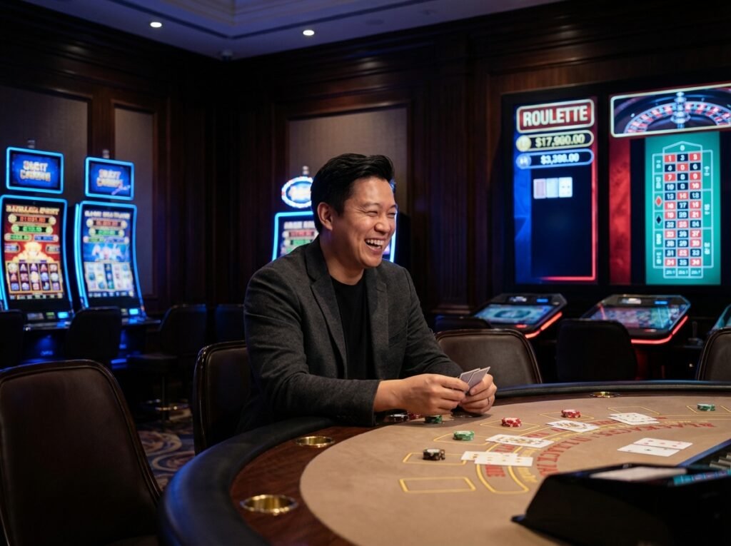 phlwin download - Person_playing_casinO