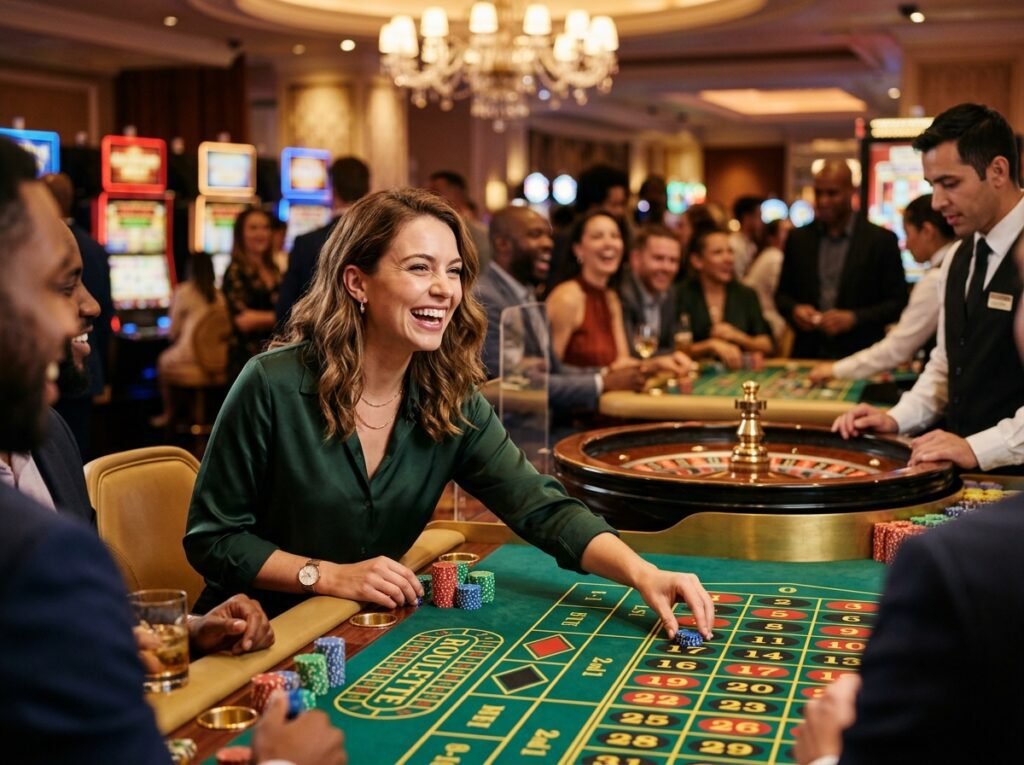 spin ph com login - Person_playing_casino