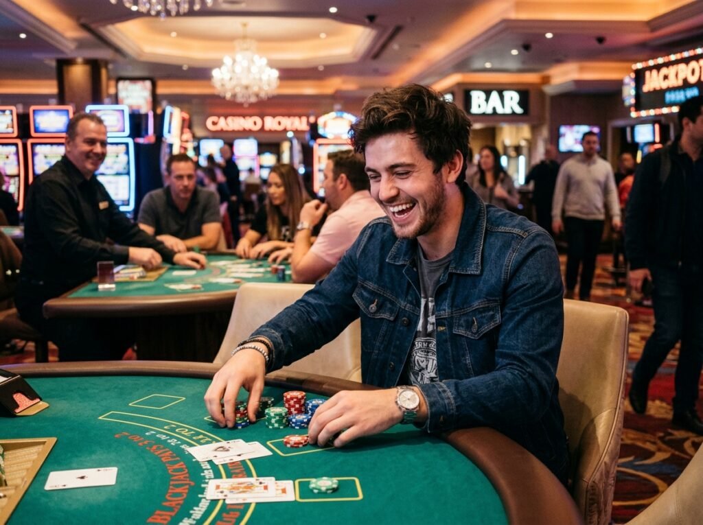 lucky888 casino