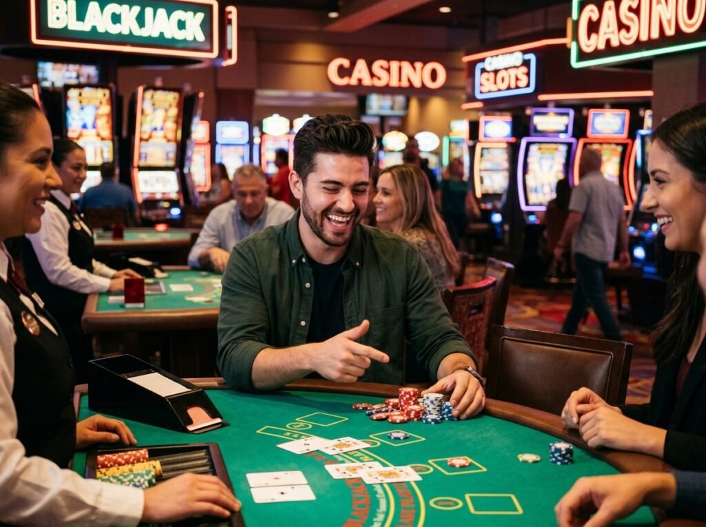 lucky 888 casino